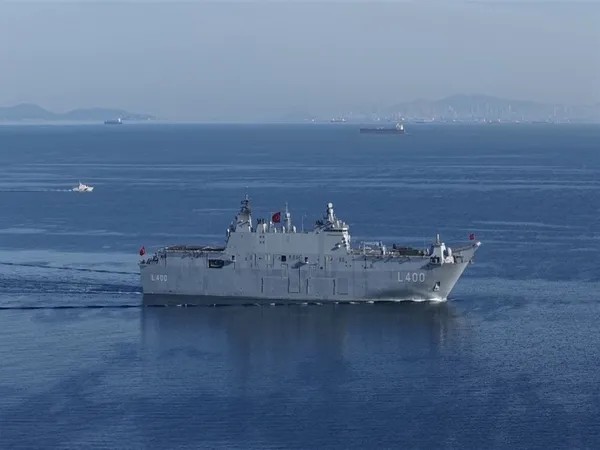 Mavi Vatan'da TEKNOFEST Coşkusu! Yalova'dan Başladı